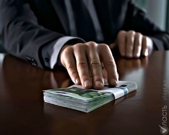 За полтора года в Астане 49 человек привлечены к уголовной ответственности за коррупцию
